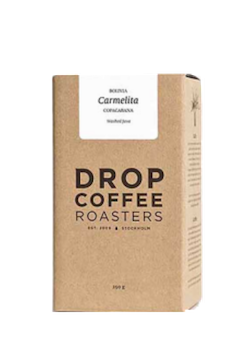 Drop Coffee Carmelita Anarobic kaffebönor 250g