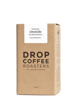 Drop Coffee Limoncillo kaffebönor 250g