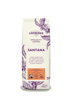 Löfbergs Santana 500g Bohnen