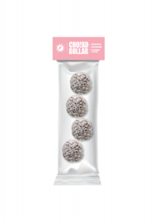 4 pack Chokladbollar Original