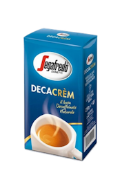 Segafredo DECACRÈM gemahlener Kaffee 250g