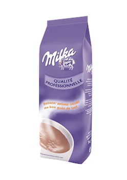 Milka Professionnelle varm choklad 1 kg