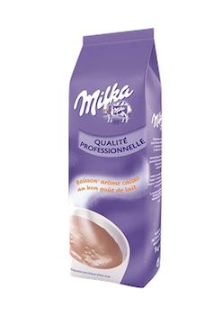 Milka Professionnelle varm sjokolade 1 kg