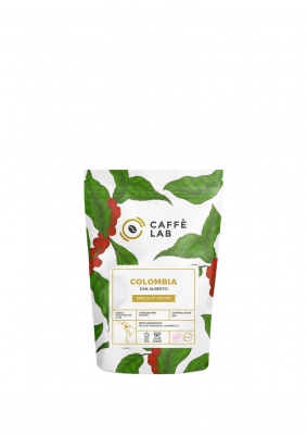 Mokaflor Colombia San Alberto kaffebönor 250g