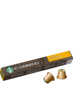 Rädda kaffe Starbucks Nespresso Dark Roast Espresso kaffekapslar 10st