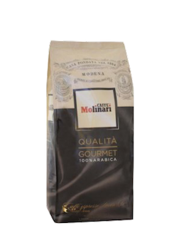 Rädda Kaffet! Molinari Qualita Gourmet kaffebönor 1000g