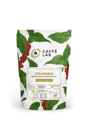 Mokaflor Colombia Rum Fermentation kaffebönor 250g