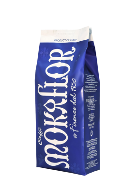 Mokaflor Blue blend kaffebönor 1000g