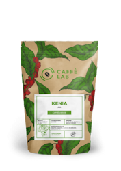 Mokaflor Caffé Verde Kenya Råkaffe 250g