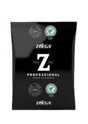 Box Zoégas Professional Mollbergs Blend gemahlener Kaffee 110g