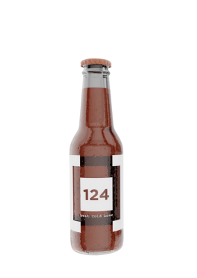 Drikk 124 Cold Brew 200ml