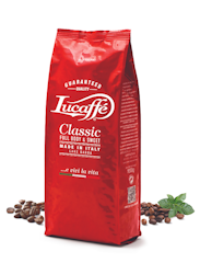 Lucaffé Classic Espresso kaffebönor 1000g