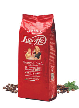Lucaffé Mamma Lucia Espresso Kaffebønner 1000g