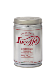 Lucaffé Decaffeinato kaffebönor 250g