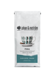 Johan & Nyström Fika malet kaffe 500g