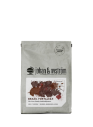 Johan & Nyström Brasil Fortaleza kaffebønner 250g