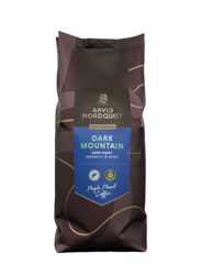 Arvid Nordquist Dark Mountain kaffebönor 1000g