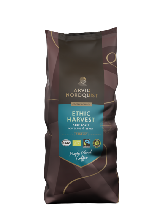 Arvid Nordquist Ethic Harvest kaffebönor 1000g