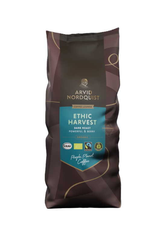 Arvid Nordquist Ethic Harvest Kaffeebohnen 1000g