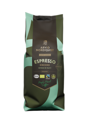 Arvid Nordquist Sincero Espresso Kaffeebohnen 1000g