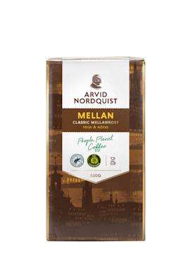 Arvid Nordquist Classic Medium UTZ 500g gemahlener Kaffee