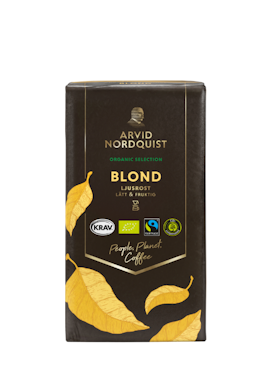 Arvid Nordquist Selection Blond malt kaffe 450g