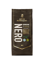 Arvid Nordquist Classic Espresso Nero kaffebönor 500g