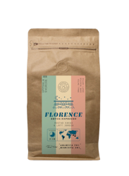 Uppsala kafferosteri Florence 500g