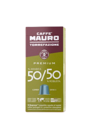 Caffè Mauro Premium kaffekapslar 10-pack