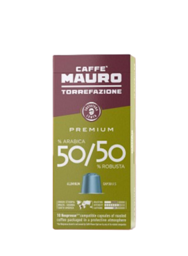 Caffè Mauro Premium Kaffeekapseln 10er-Pack