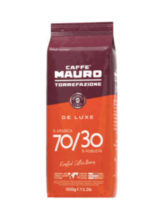 Caffè Mauro De Luxe kaffebönor 1000g