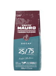 Caffè Mauro Decaffeinato kaffebönor 500g
