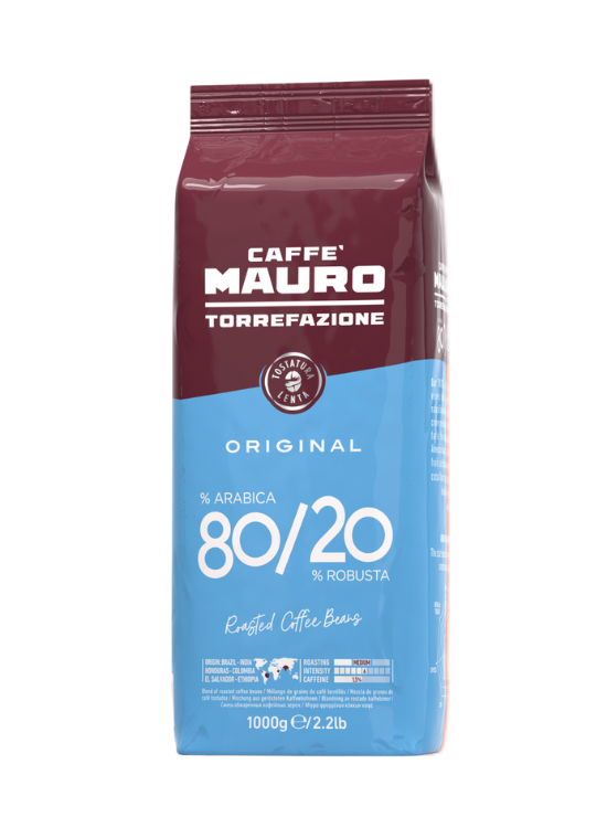 Caffè Mauro Originale kaffebønner 1000g