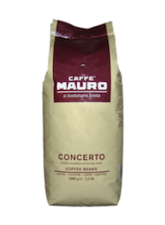 Caffè Mauro Concerto Kaffeebohnen 1000g