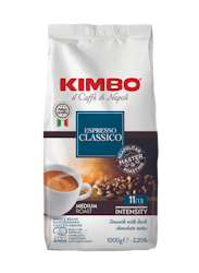 Kimbo Espresso Classico kaffebønner 1000g