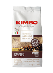 Kimbo Espresso Barista 100% Arabica kaffebønner 1000g