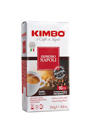 Kimbo Espresso Napoli gemahlener Kaffee 250g