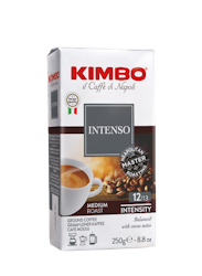 Kimbo Aroma Intenso malet kaffe 250g