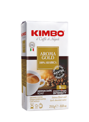 Kimbo Aroma Gold malt kaffe 250g