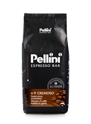Pellini No9 Cremoso Espresso hela kaffebönor 1000g