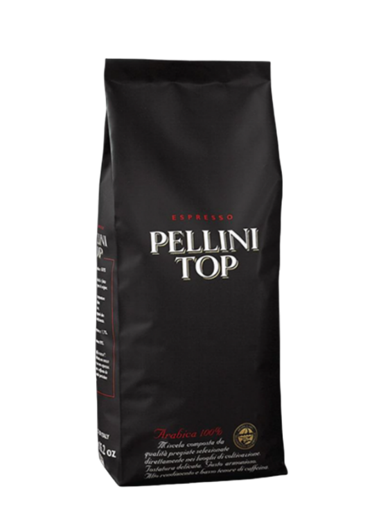 Pellini Top 100 % Arabica ganze Kaffeebohnen 1000 g