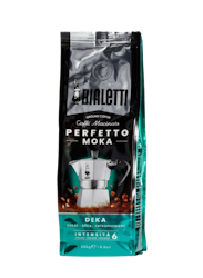 Bialetti Moka Deka 250g malet kaffe