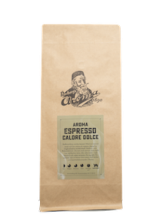 KW Karlberg Aroma Espresso Calore Dolce Kaffeebohnen