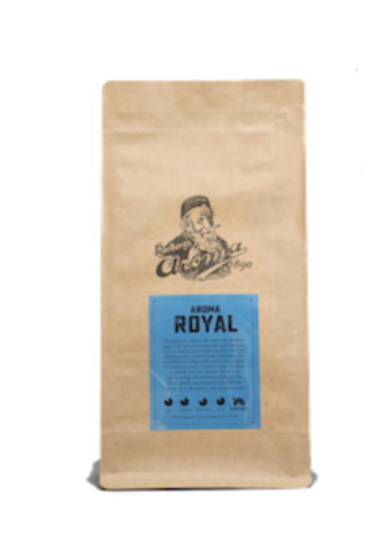 KW Karlberg Aroma Royal 400g