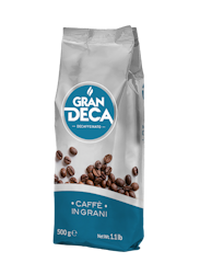 Attibassi Grandeca Decaf - kaffebønner 500g