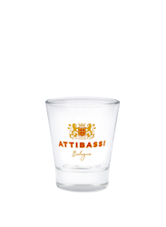 Attibassi Espresso Shot Glass