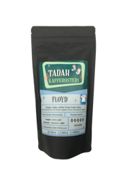TADAH Coffee Roastery Floyd 250g Kaffeebohnen