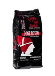 Caffè del Doge Rosso kaffebönor 1000g