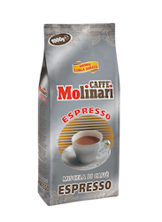 Molinari Espresso kaffebönor 1000g