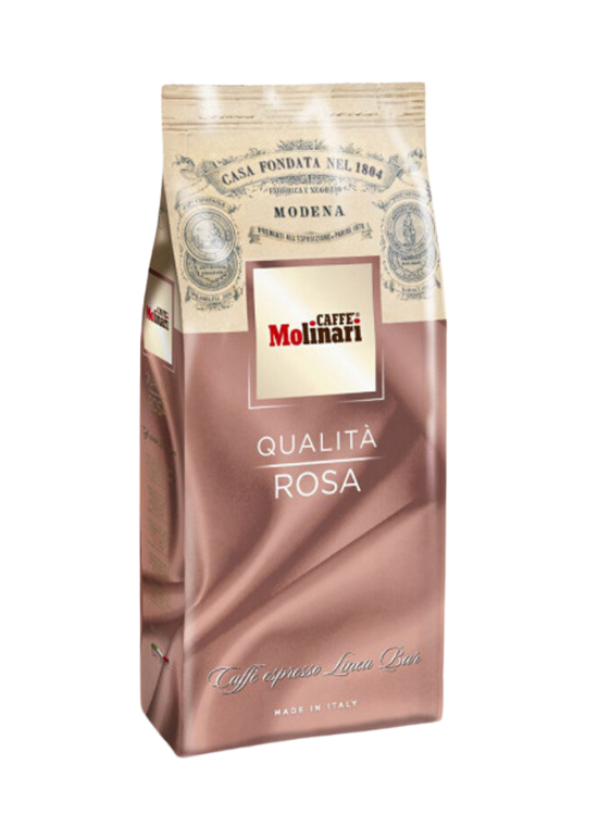 Molinari Linea Bar Qualita Rosa kaffebønner 1000g